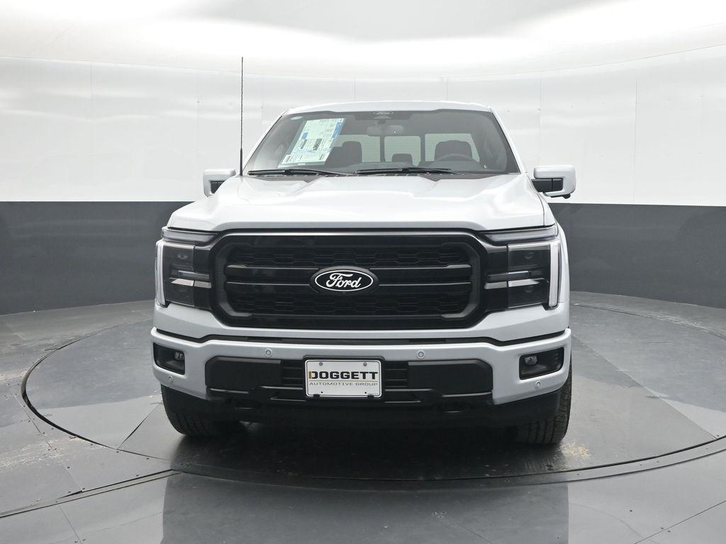 new 2025 Ford F-150 car, priced at $63,454