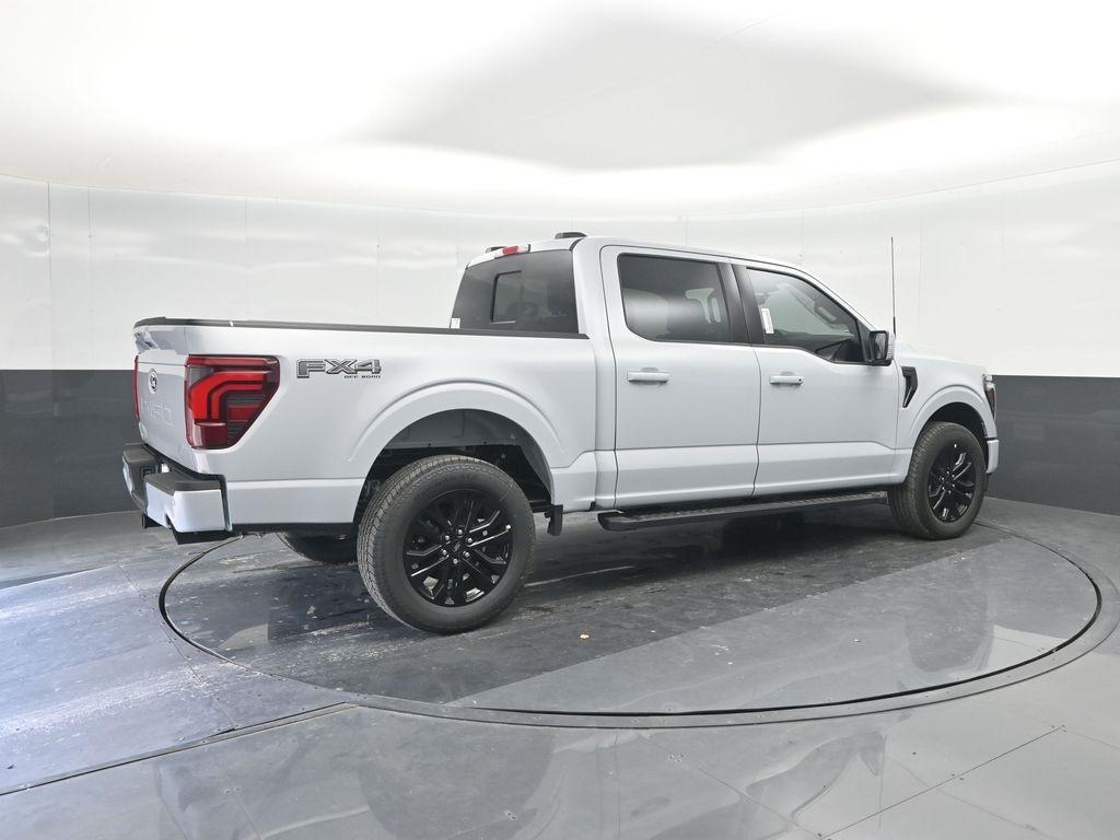 new 2025 Ford F-150 car, priced at $63,454