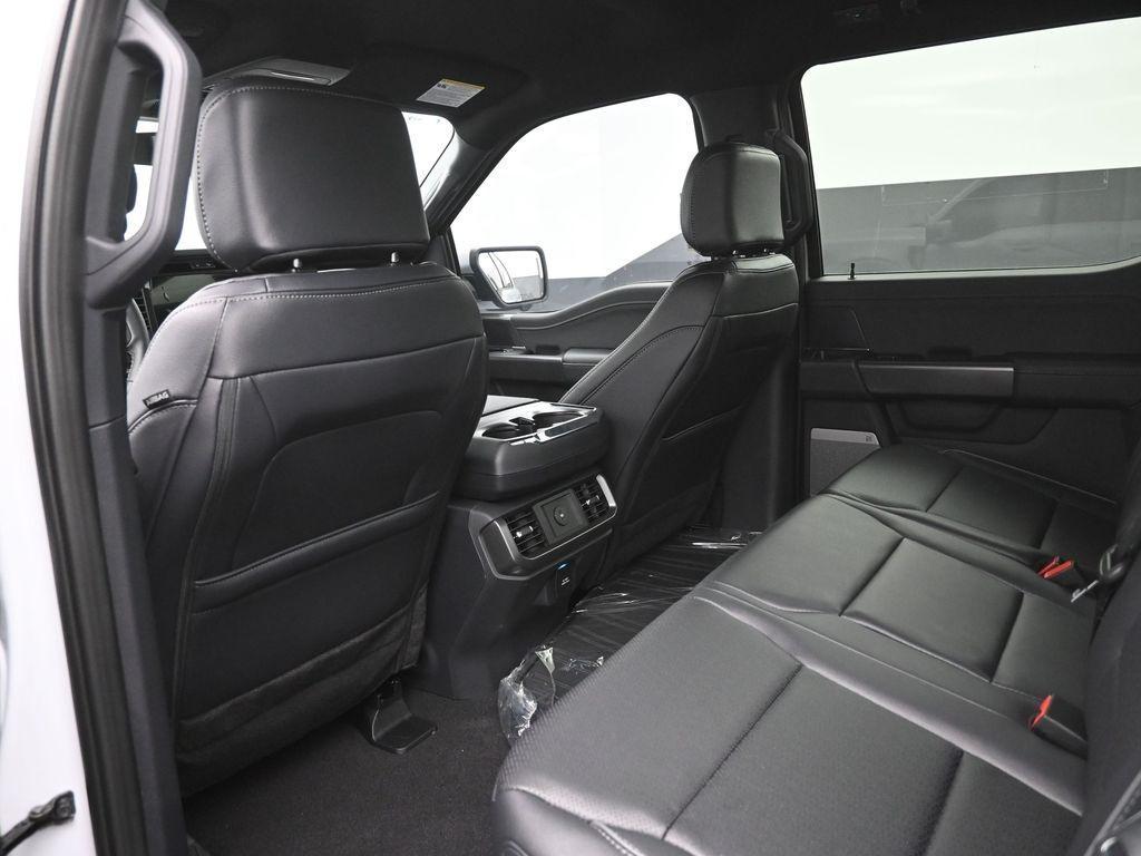 new 2025 Ford F-150 car, priced at $63,454