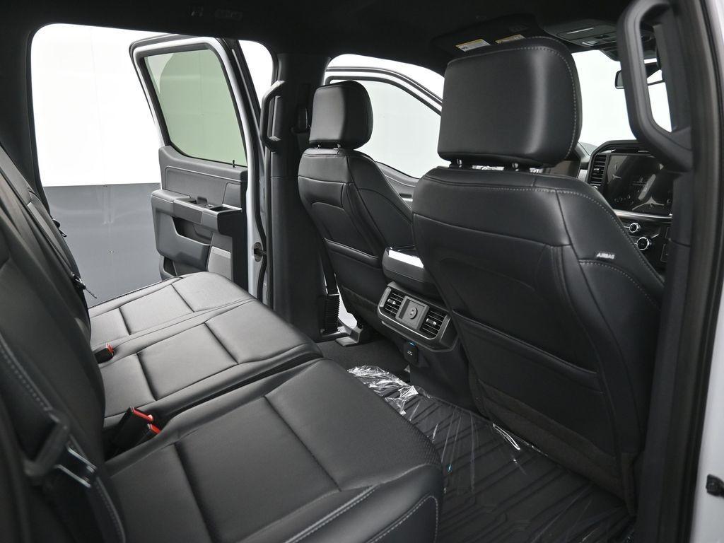 new 2025 Ford F-150 car, priced at $63,454