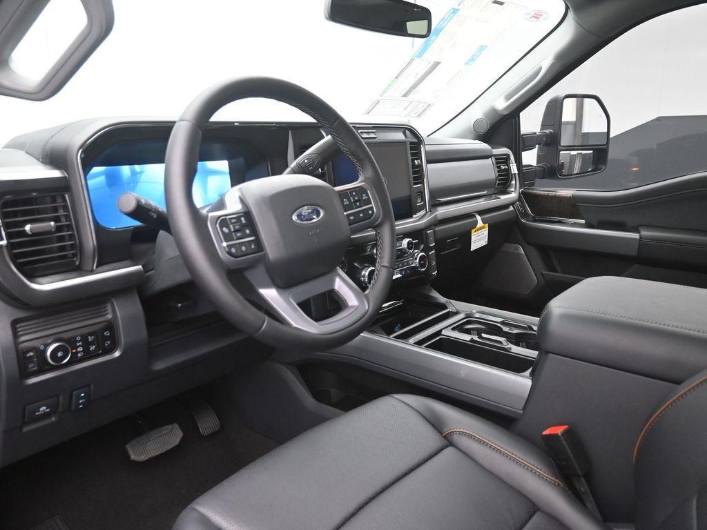 new 2026 Ford F-350 car, priced at $92,235
