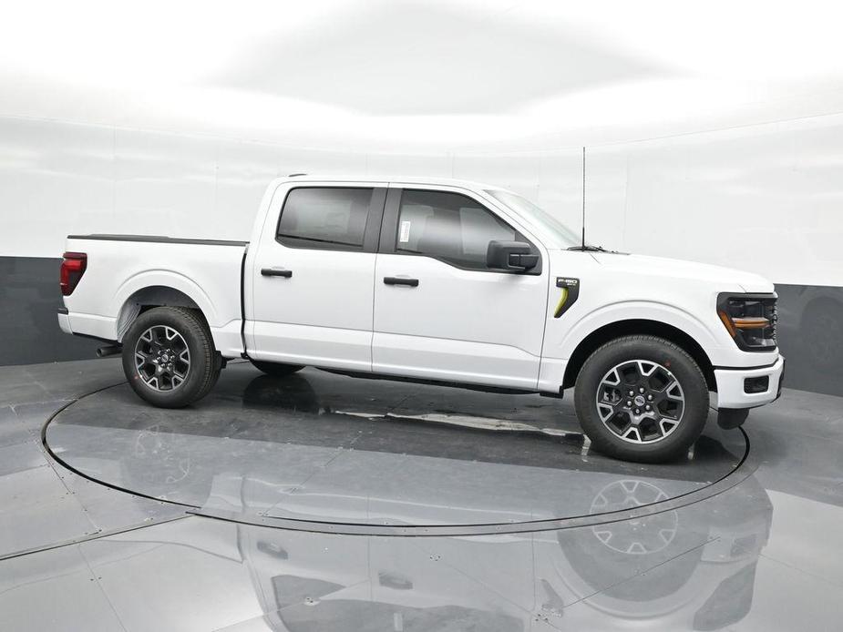 new 2024 Ford F-150 car, priced at $42,518