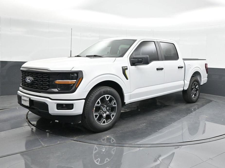 new 2024 Ford F-150 car, priced at $42,518