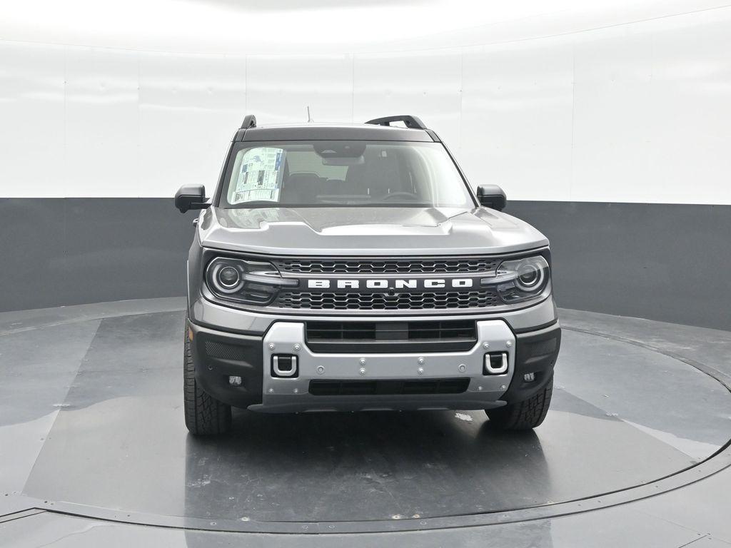 new 2025 Ford Bronco Sport car, priced at $35,692