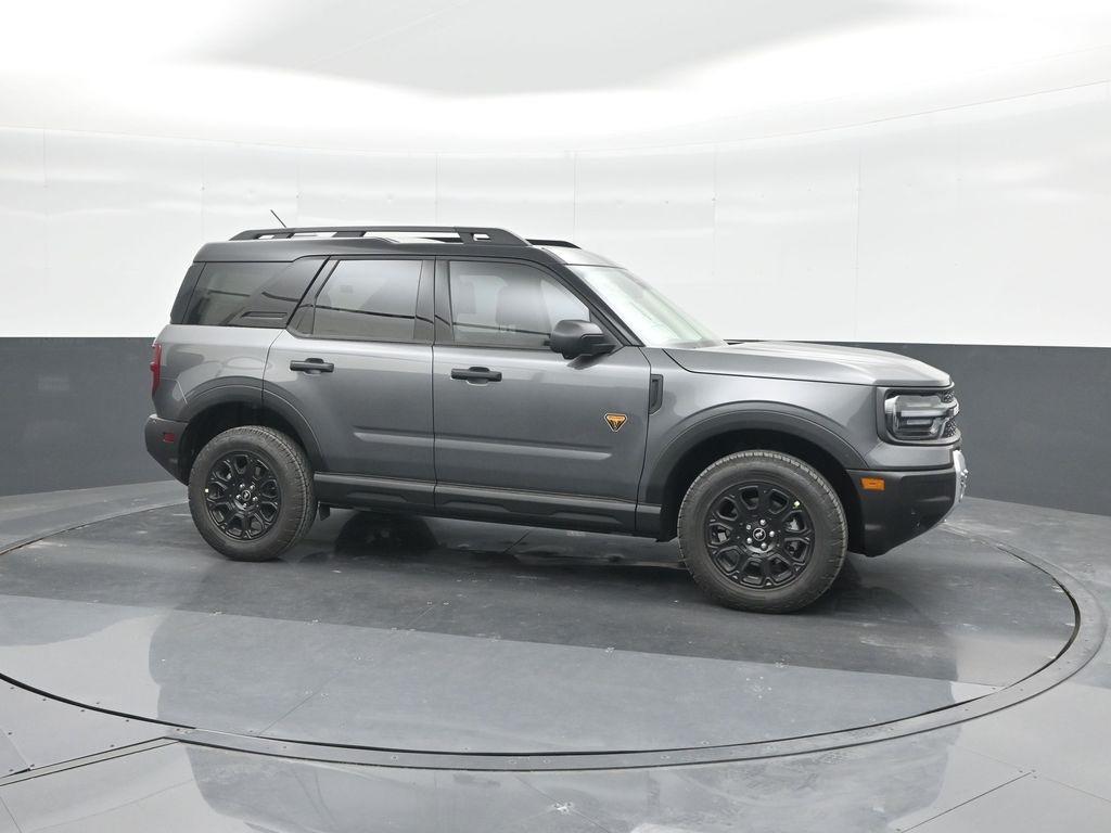 new 2025 Ford Bronco Sport car, priced at $35,692