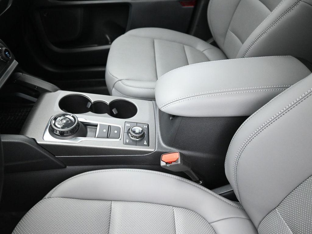 new 2025 Ford Bronco Sport car, priced at $35,692