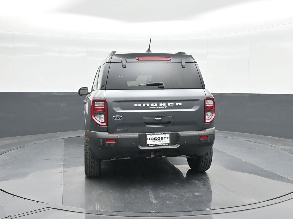 new 2025 Ford Bronco Sport car, priced at $35,692