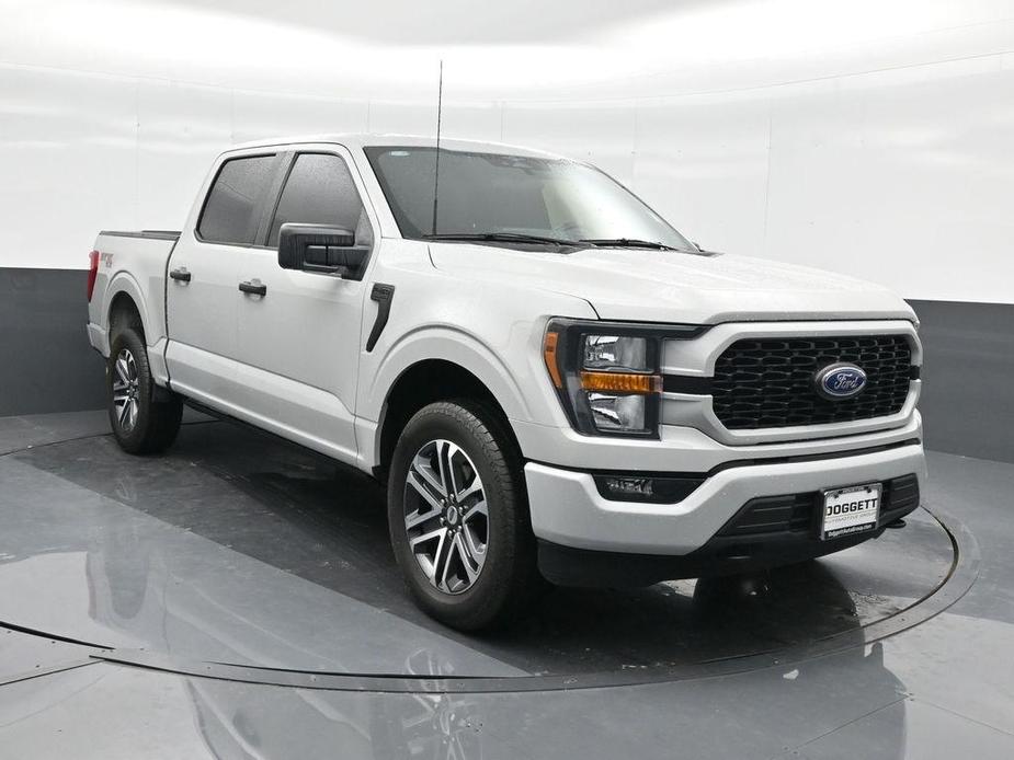 used 2023 Ford F-150 car, priced at $40,995