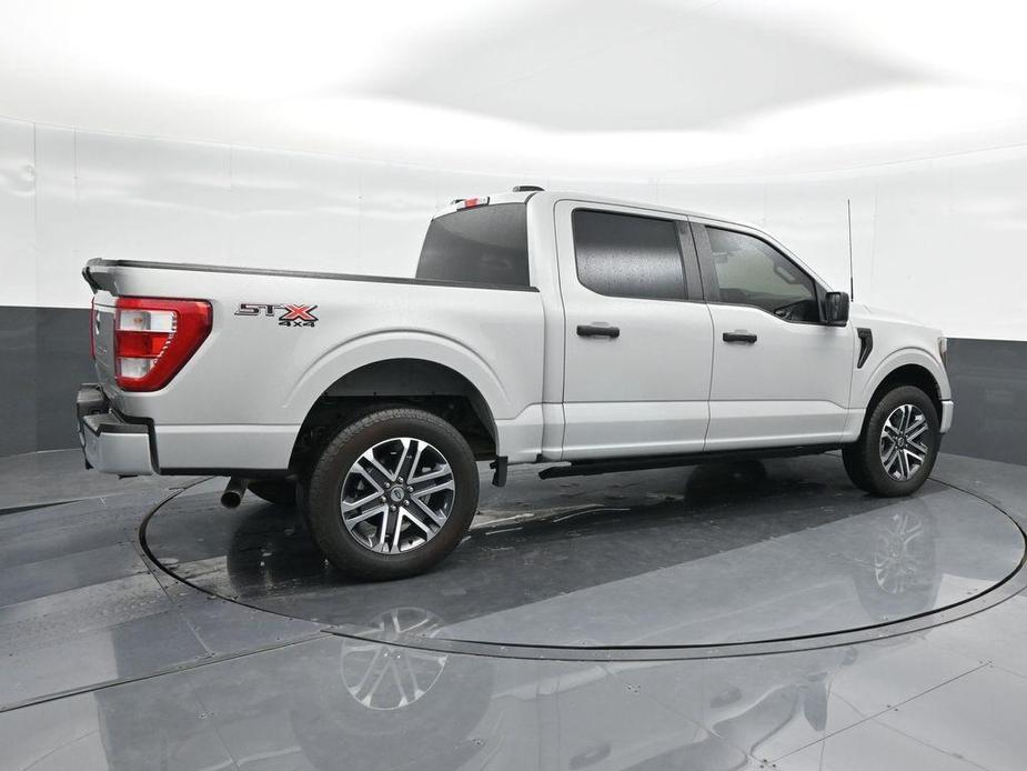 used 2023 Ford F-150 car, priced at $40,995