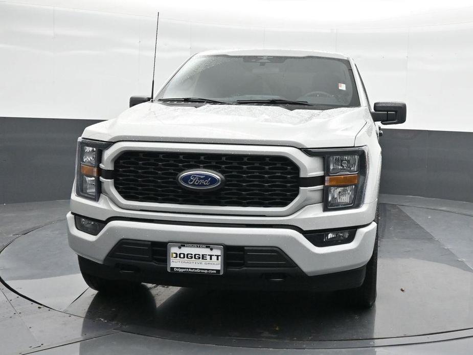 used 2023 Ford F-150 car, priced at $40,995