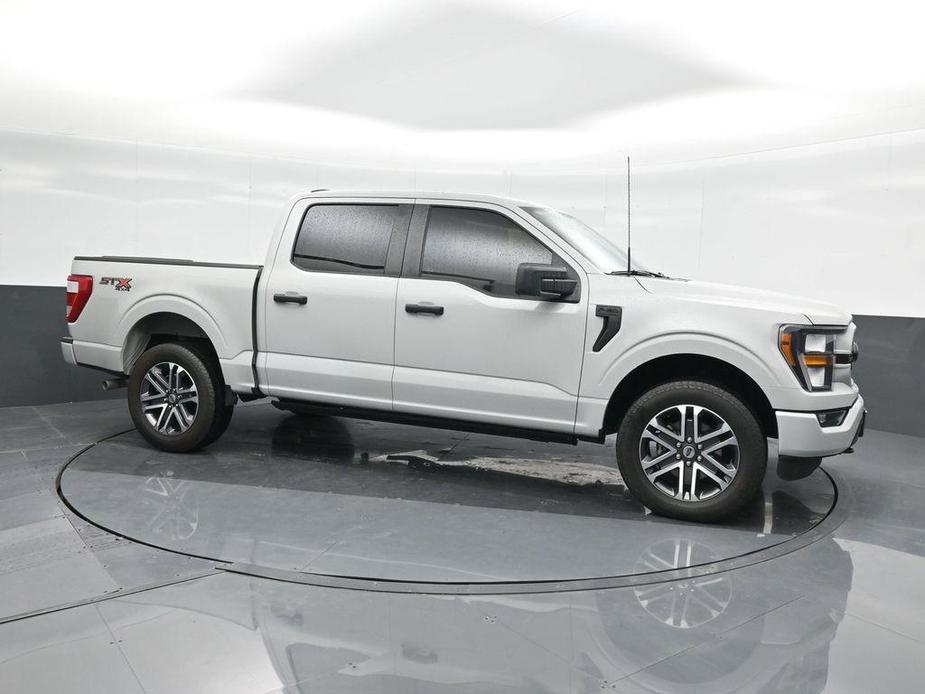 used 2023 Ford F-150 car, priced at $40,995