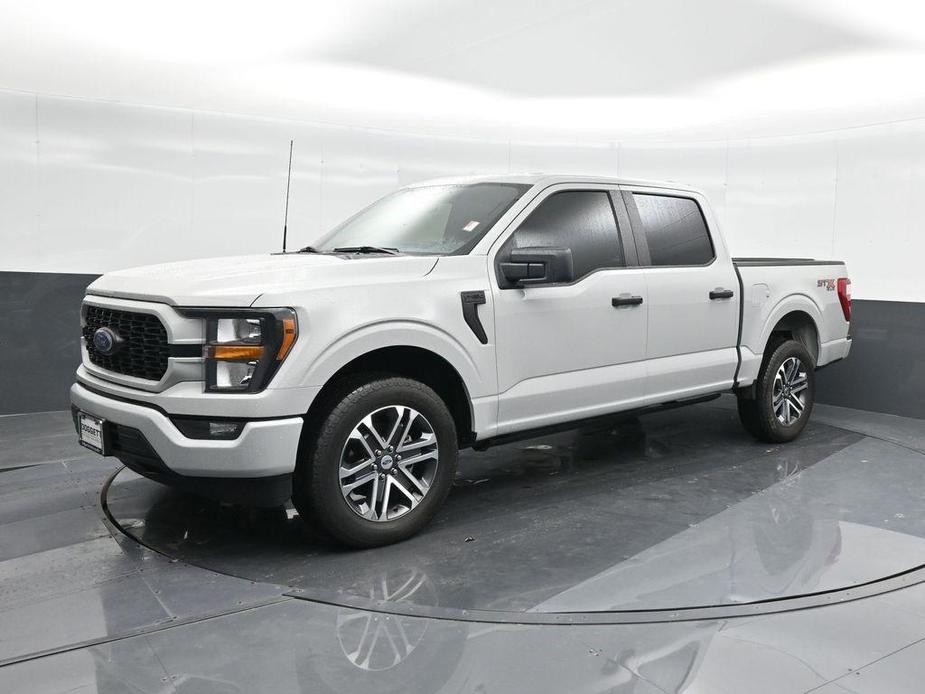 used 2023 Ford F-150 car, priced at $40,995