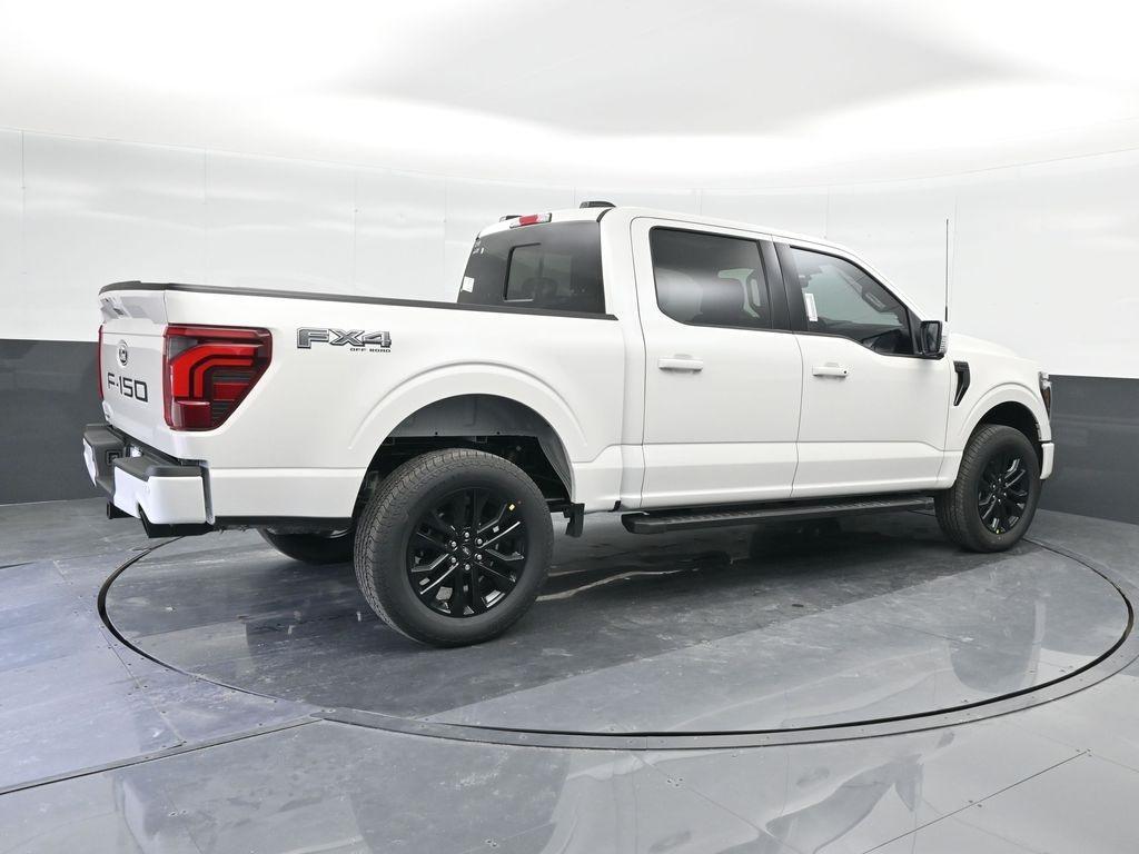 new 2025 Ford F-150 car, priced at $65,663