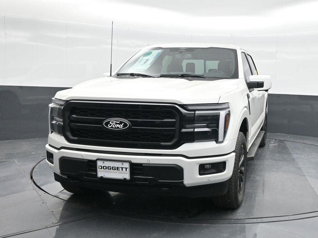 new 2025 Ford F-150 car, priced at $65,663