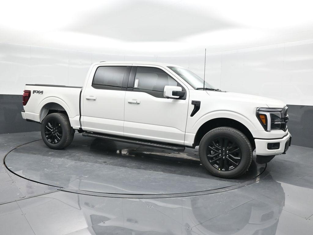 new 2025 Ford F-150 car, priced at $65,663