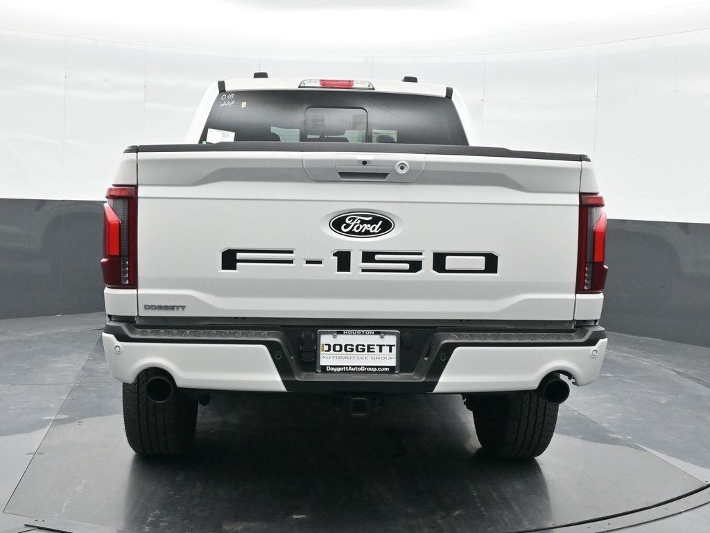 new 2025 Ford F-150 car, priced at $65,663