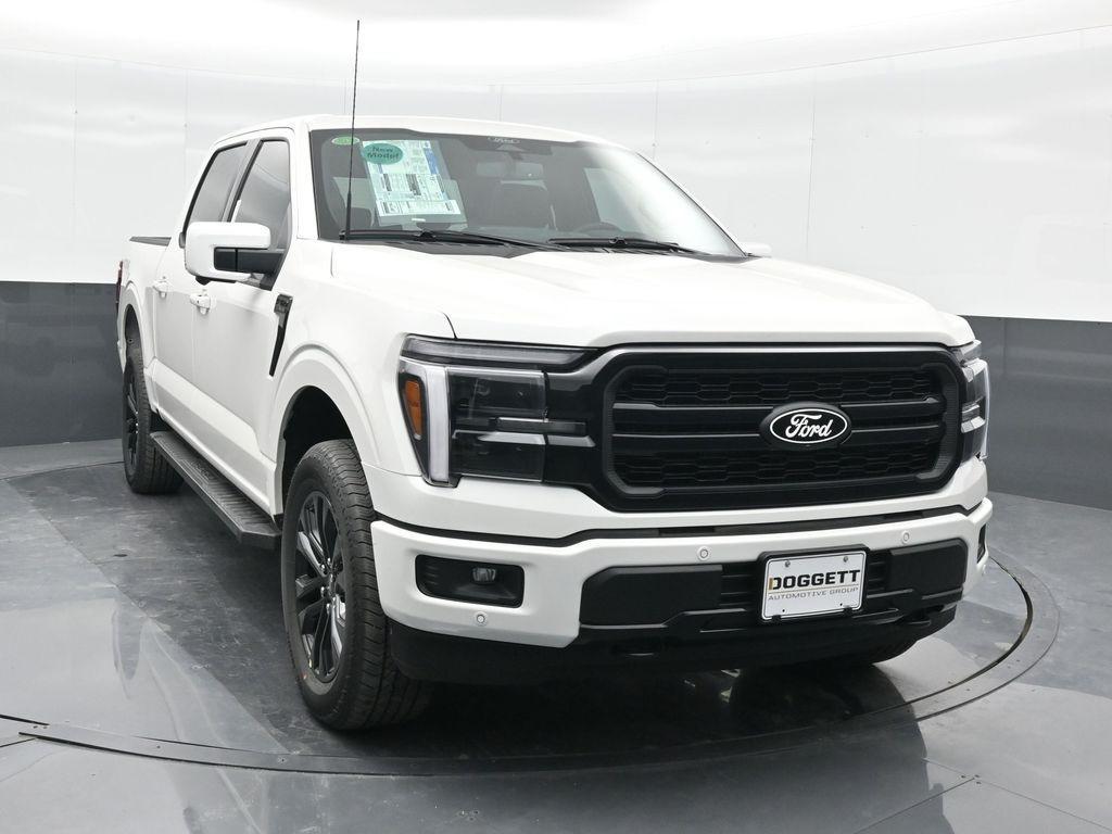 new 2025 Ford F-150 car, priced at $65,663