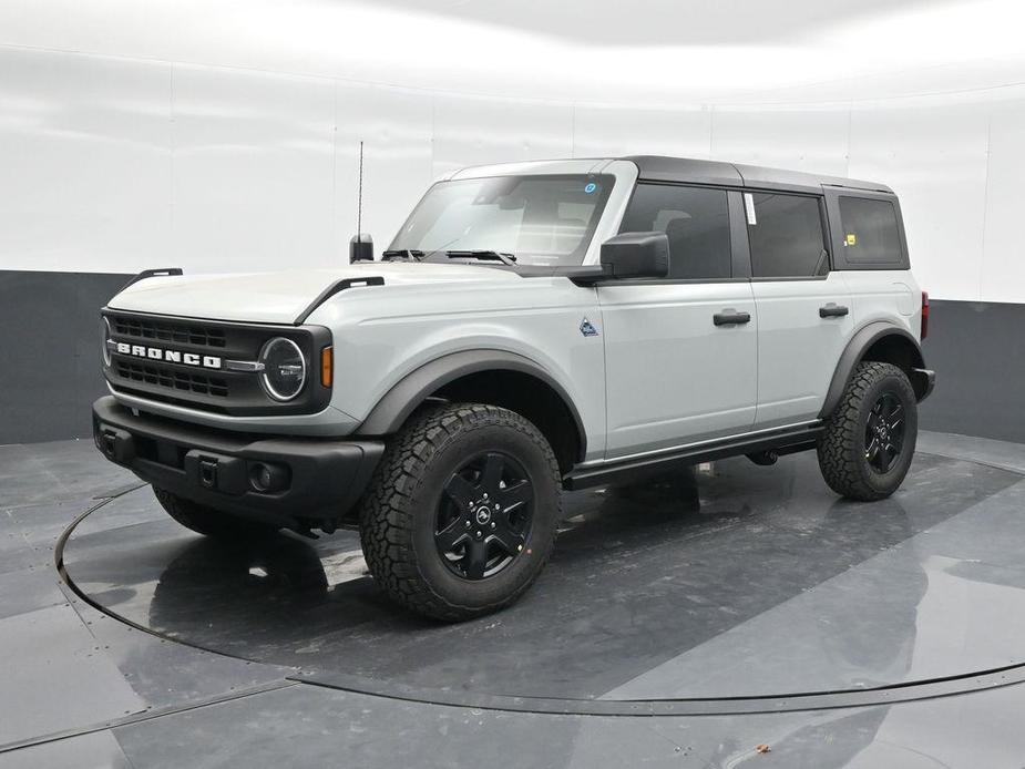 new 2024 Ford Bronco car, priced at $44,537