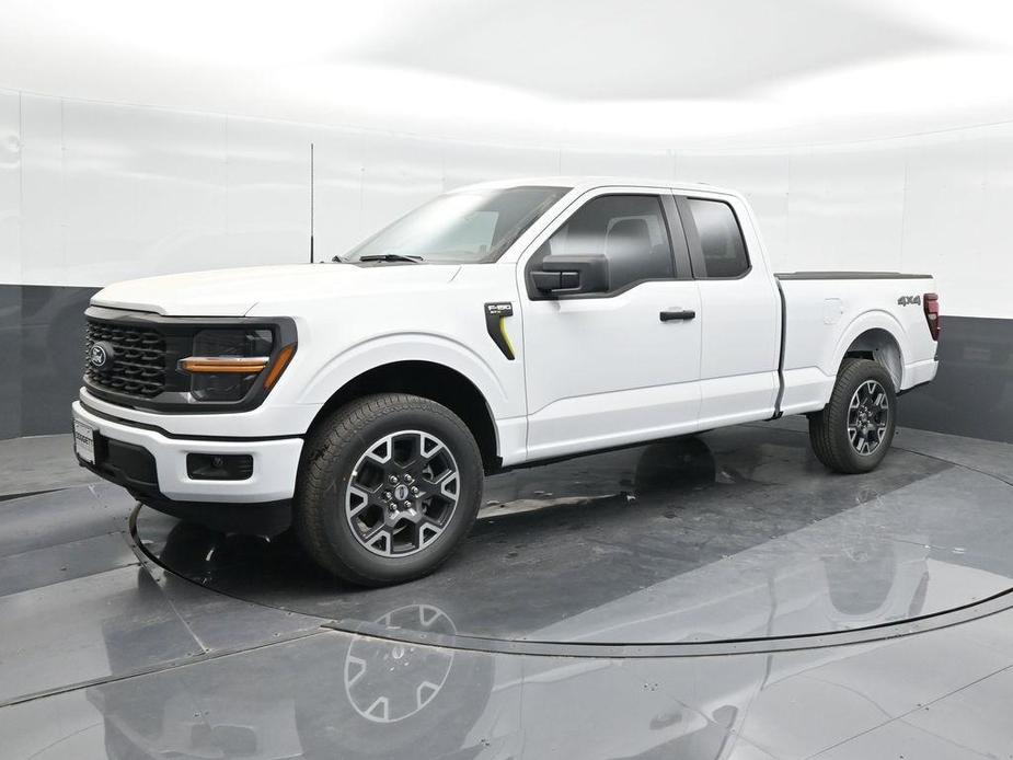 new 2024 Ford F-150 car, priced at $46,628