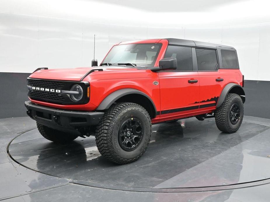 new 2024 Ford Bronco car, priced at $59,572