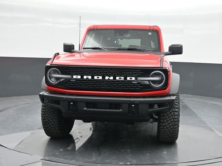 new 2024 Ford Bronco car, priced at $59,572