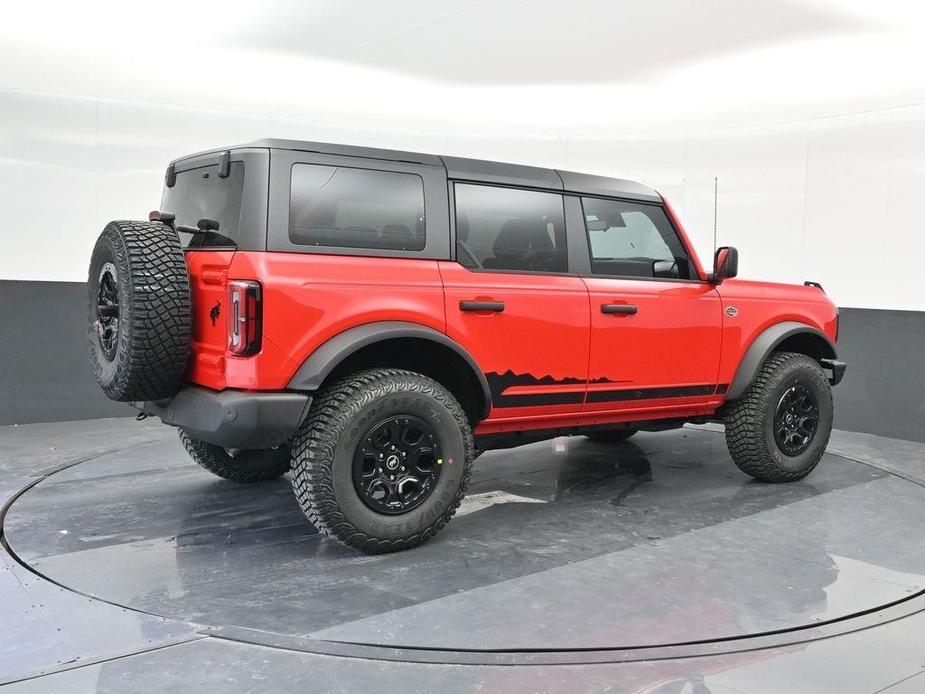 new 2024 Ford Bronco car, priced at $59,572