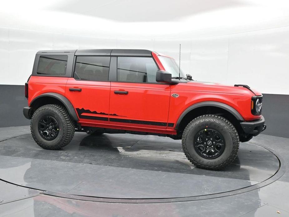 new 2024 Ford Bronco car, priced at $59,572