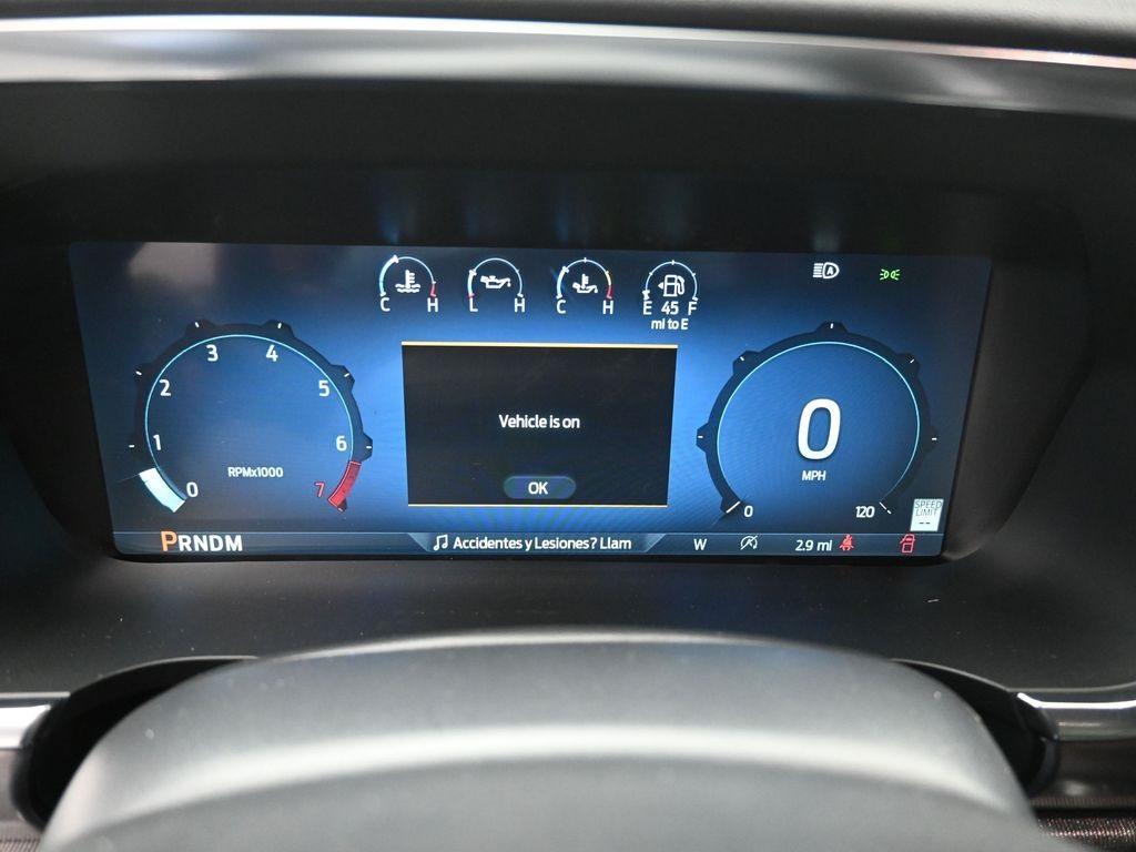 new 2025 Ford F-150 car, priced at $70,285