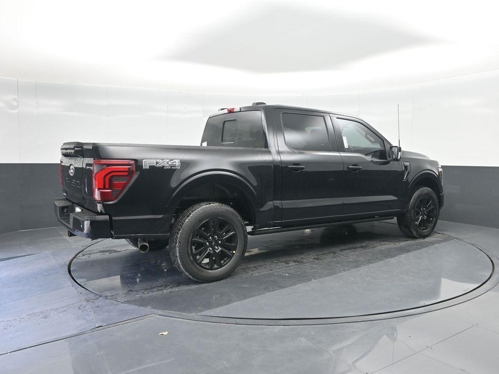 new 2025 Ford F-150 car, priced at $70,285
