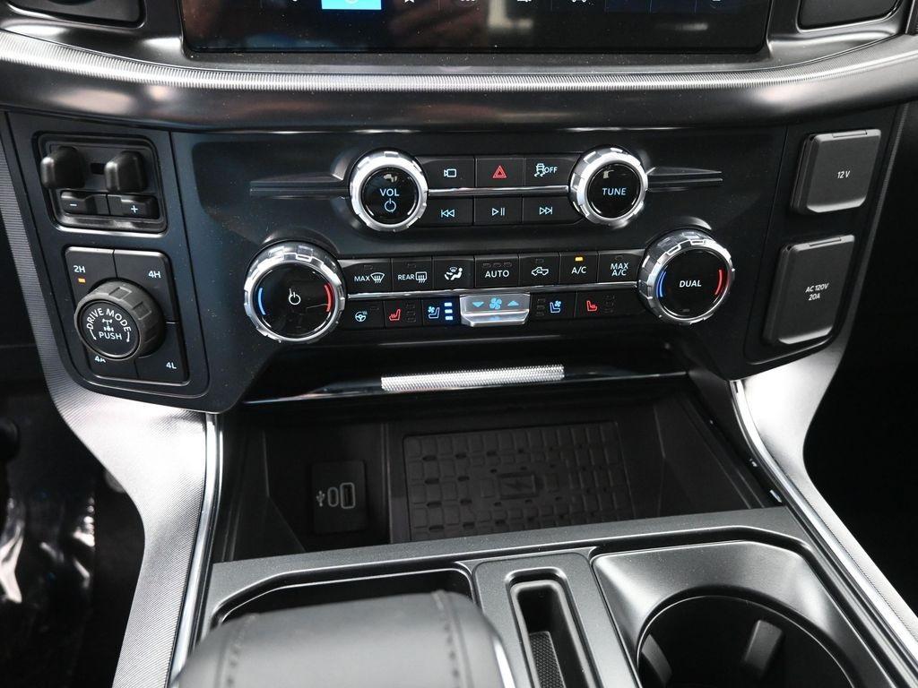 new 2025 Ford F-150 car, priced at $70,285