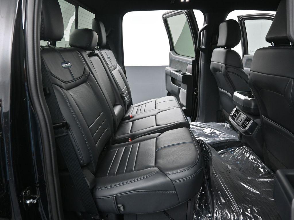 new 2025 Ford F-150 car, priced at $70,285