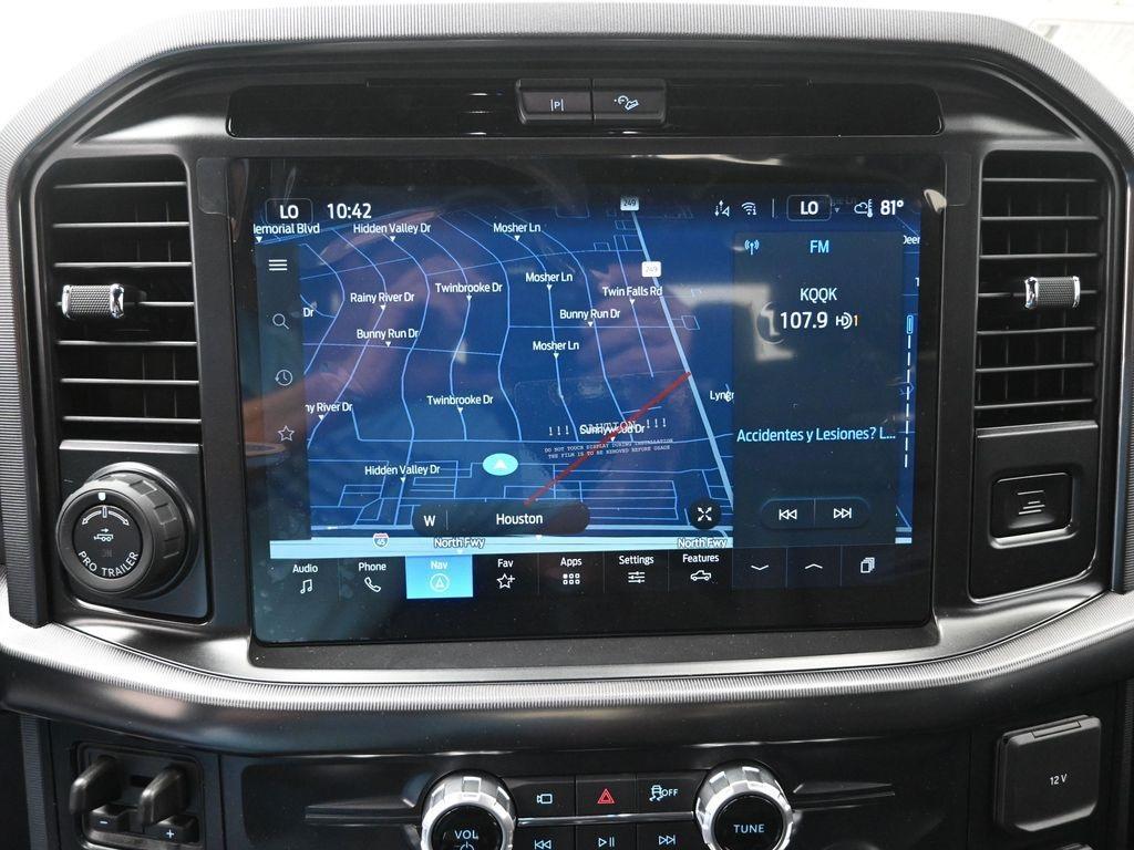 new 2025 Ford F-150 car, priced at $70,285