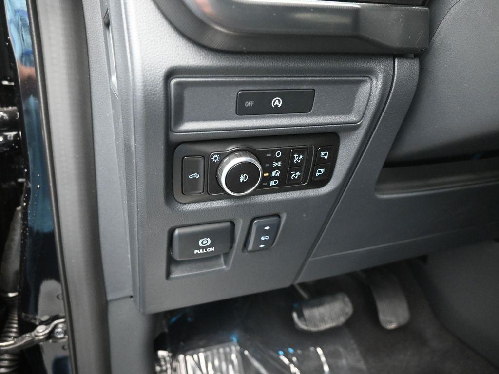 new 2025 Ford F-150 car, priced at $70,285