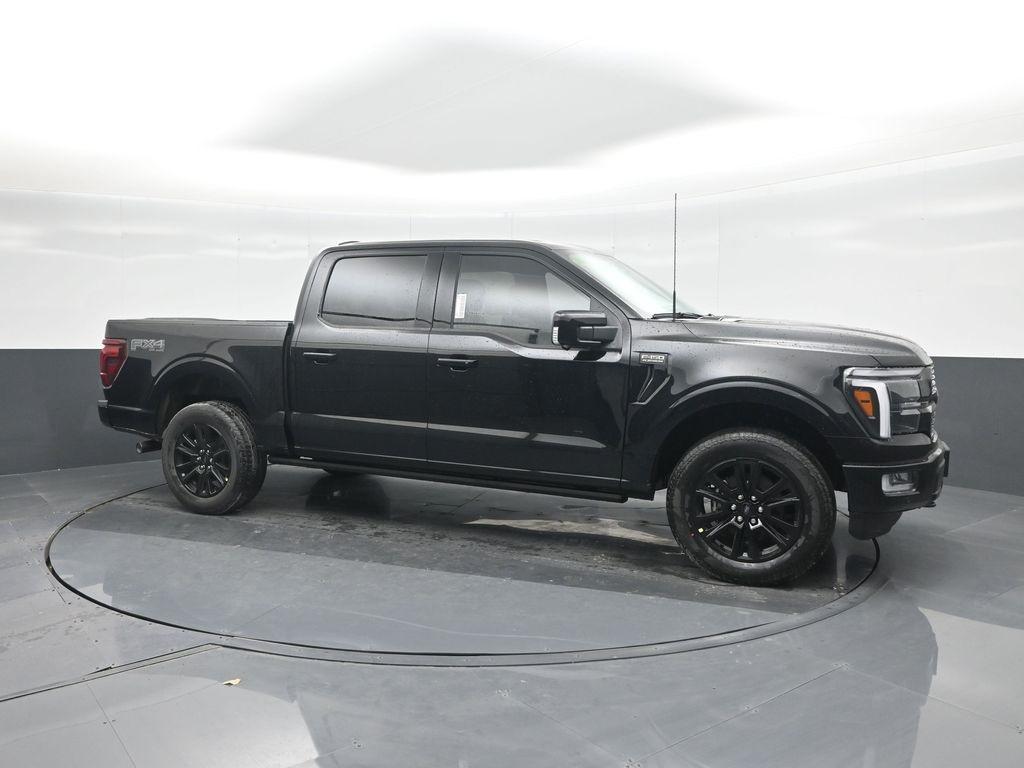 new 2025 Ford F-150 car, priced at $70,285