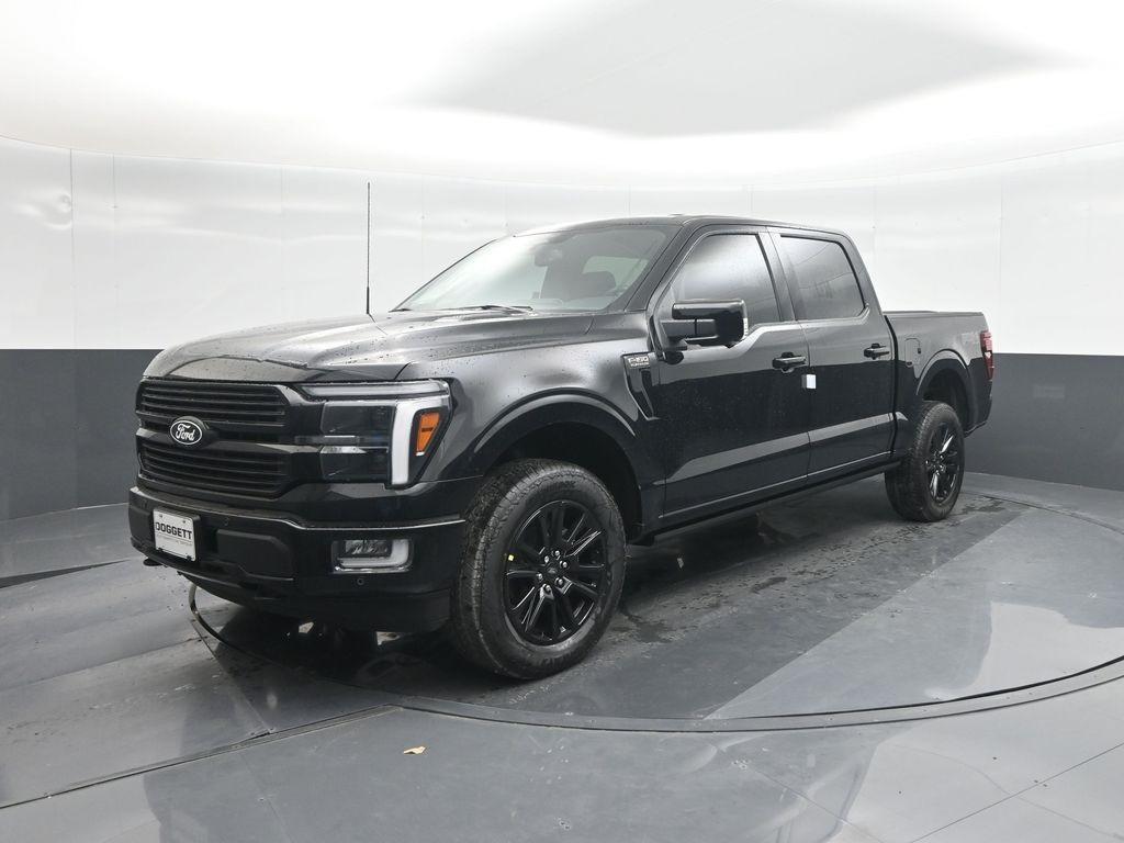 new 2025 Ford F-150 car, priced at $70,285