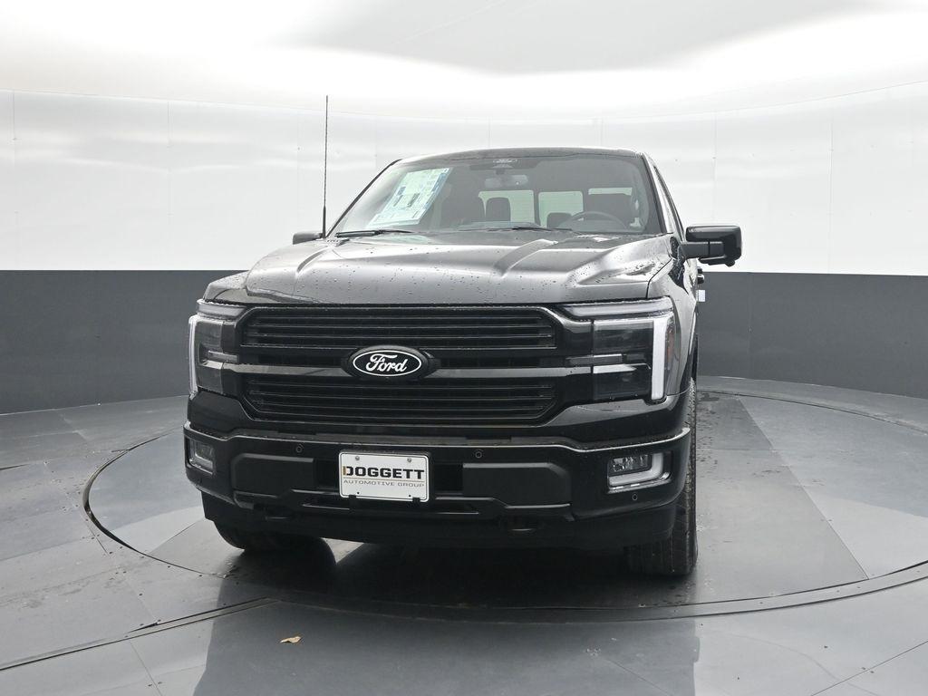 new 2025 Ford F-150 car, priced at $70,285