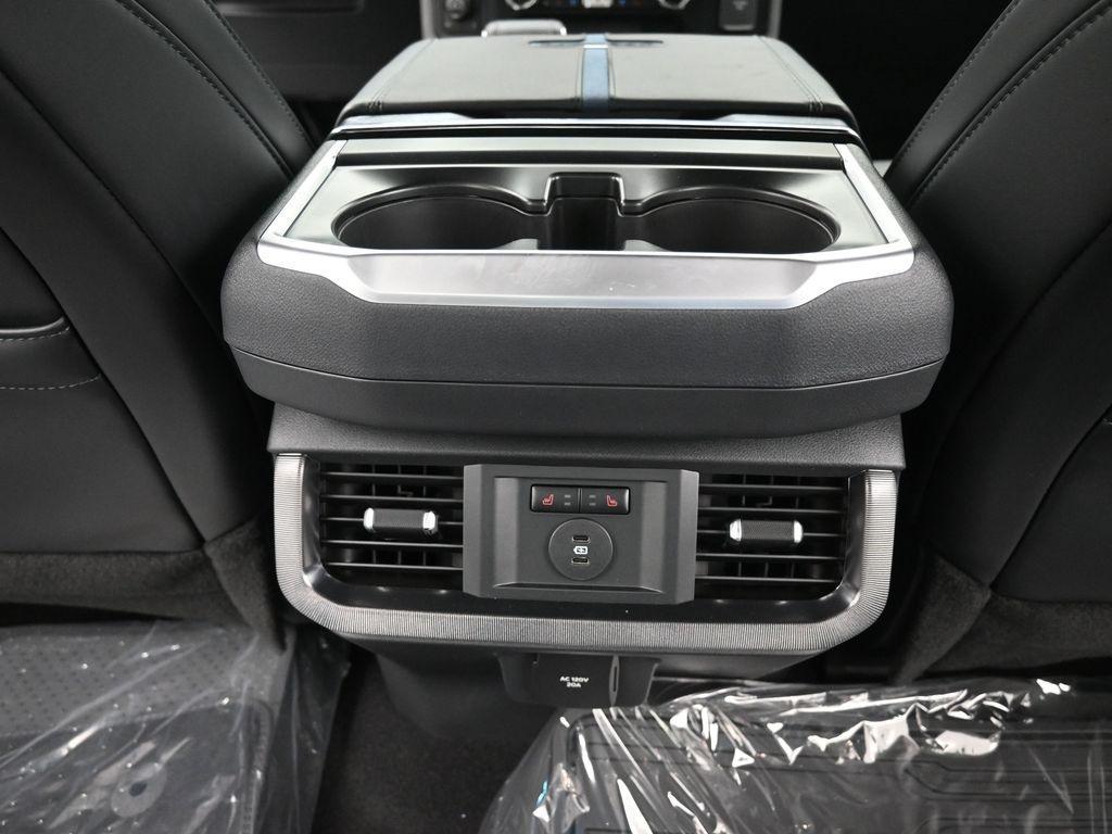 new 2025 Ford F-150 car, priced at $70,285