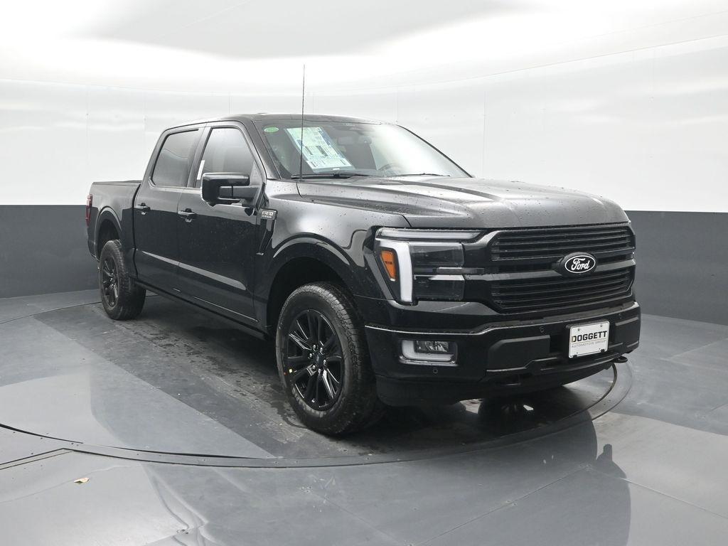 new 2025 Ford F-150 car, priced at $70,285