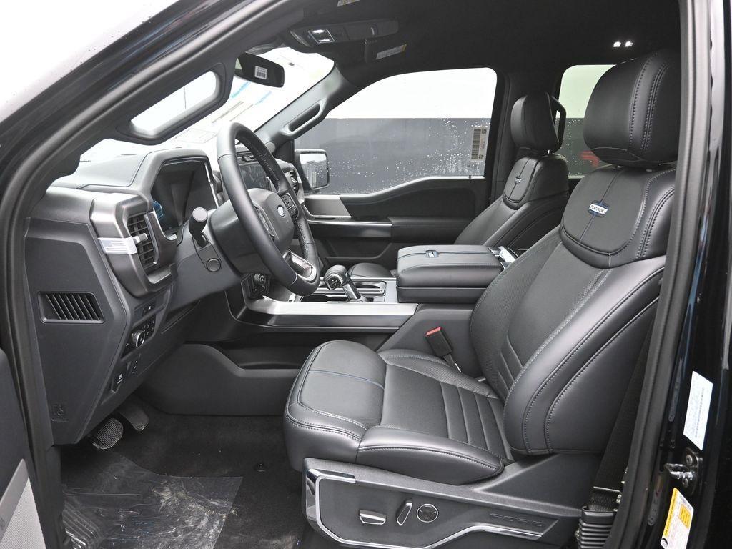 new 2025 Ford F-150 car, priced at $70,285