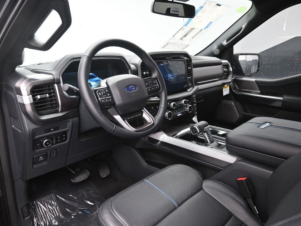 new 2025 Ford F-150 car, priced at $70,285