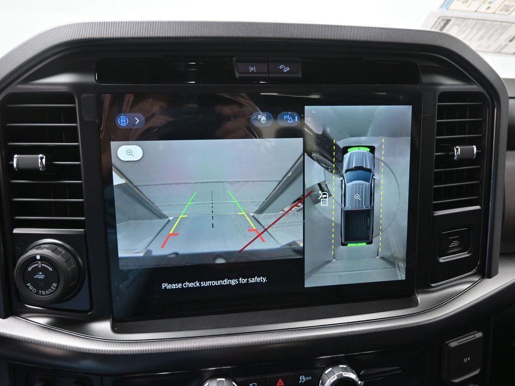 new 2025 Ford F-150 car, priced at $70,285