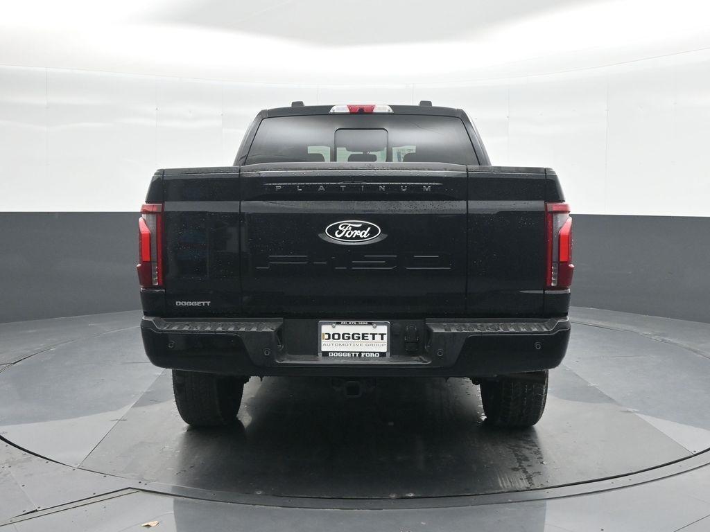 new 2025 Ford F-150 car, priced at $70,285