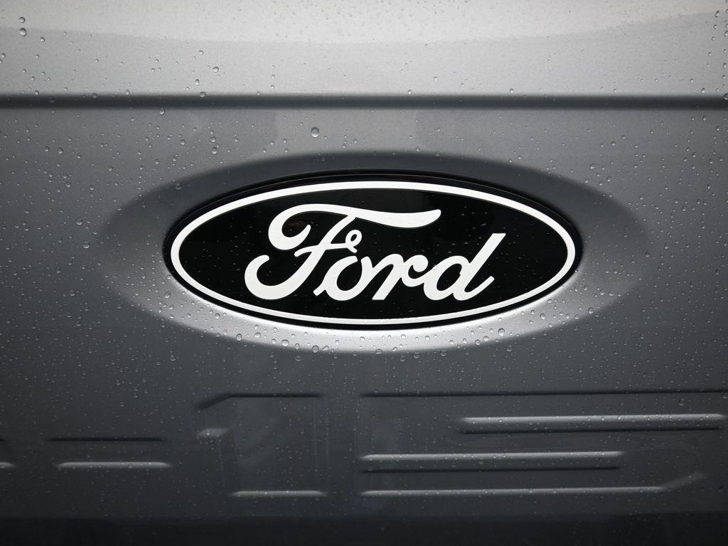 new 2025 Ford F-150 car, priced at $55,121