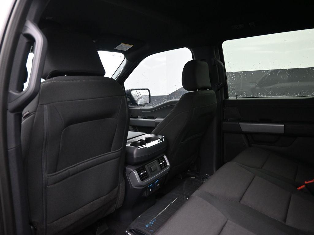 new 2025 Ford F-150 car, priced at $55,121