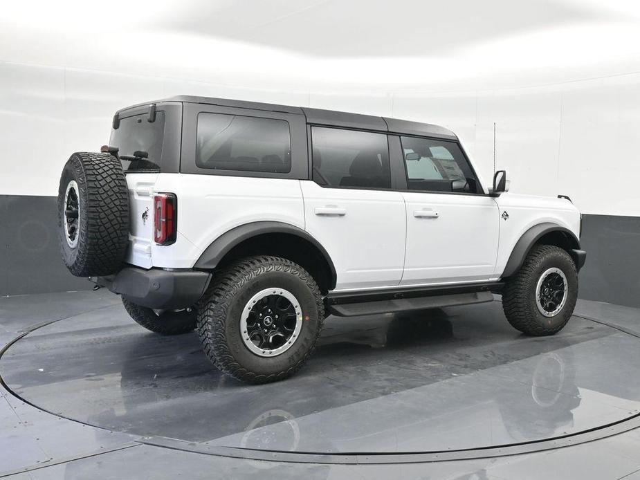 new 2024 Ford Bronco car, priced at $59,404