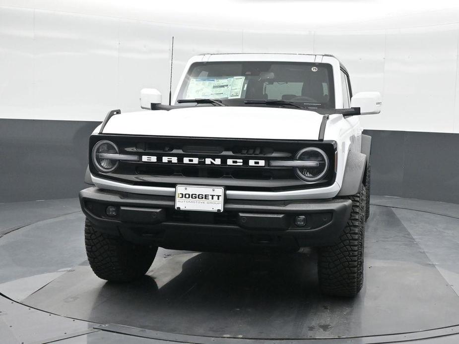 new 2024 Ford Bronco car, priced at $59,404