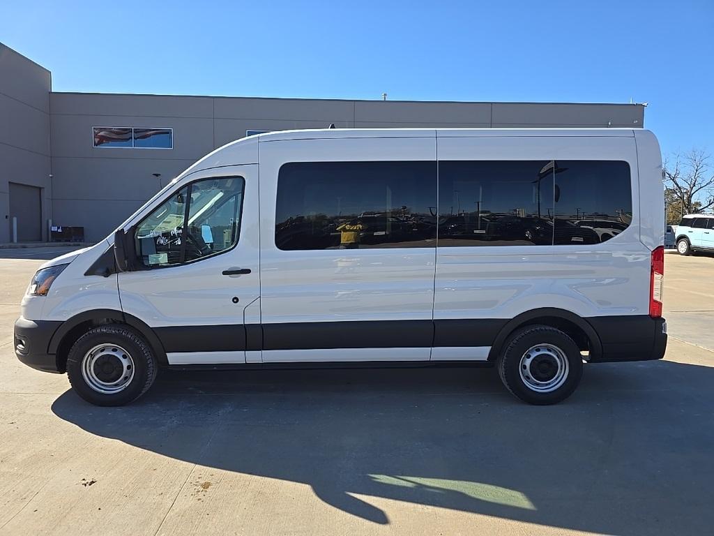 new 2024 Ford Transit-350 car, priced at $60,925