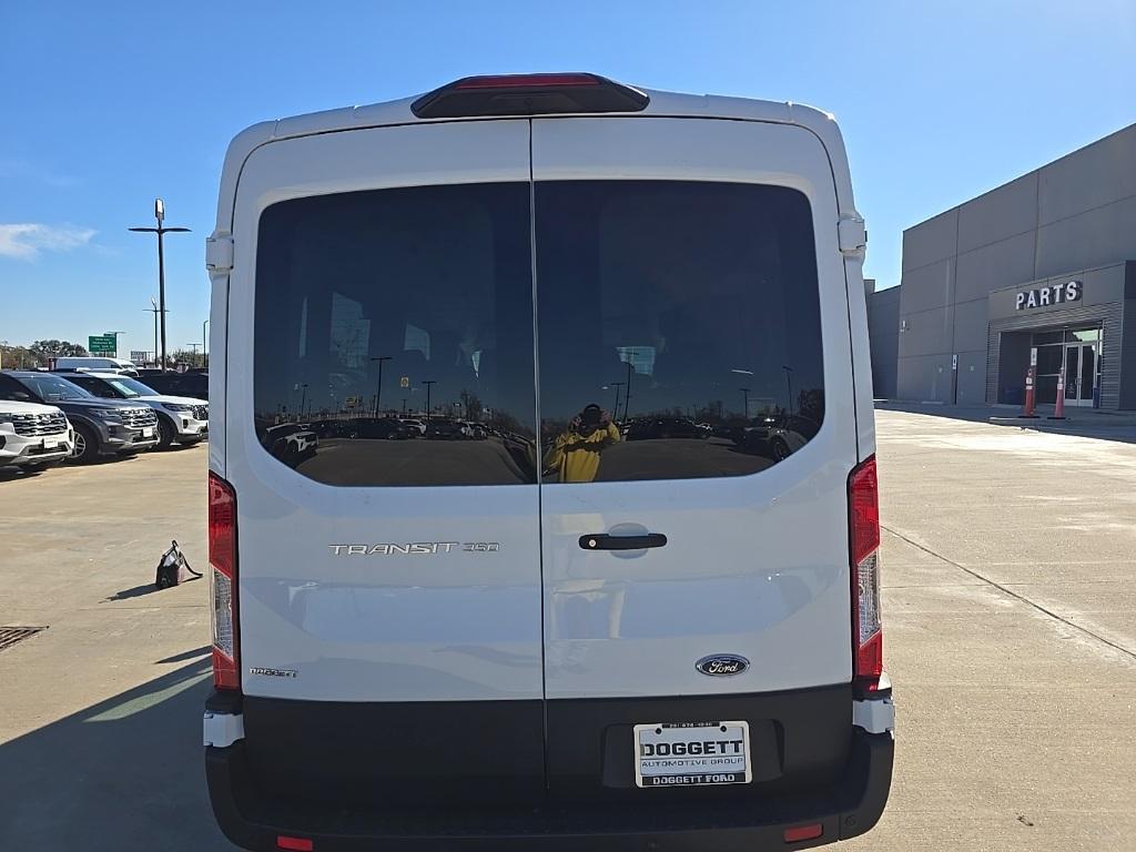 new 2024 Ford Transit-350 car, priced at $60,925