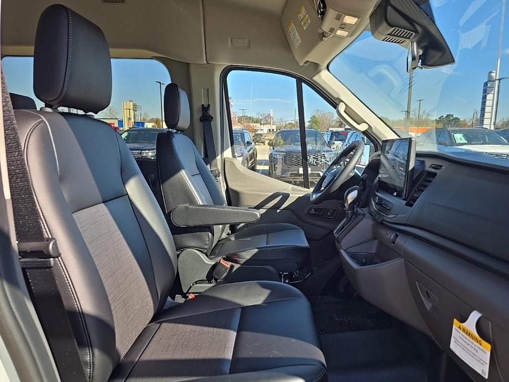 new 2024 Ford Transit-350 car, priced at $60,925