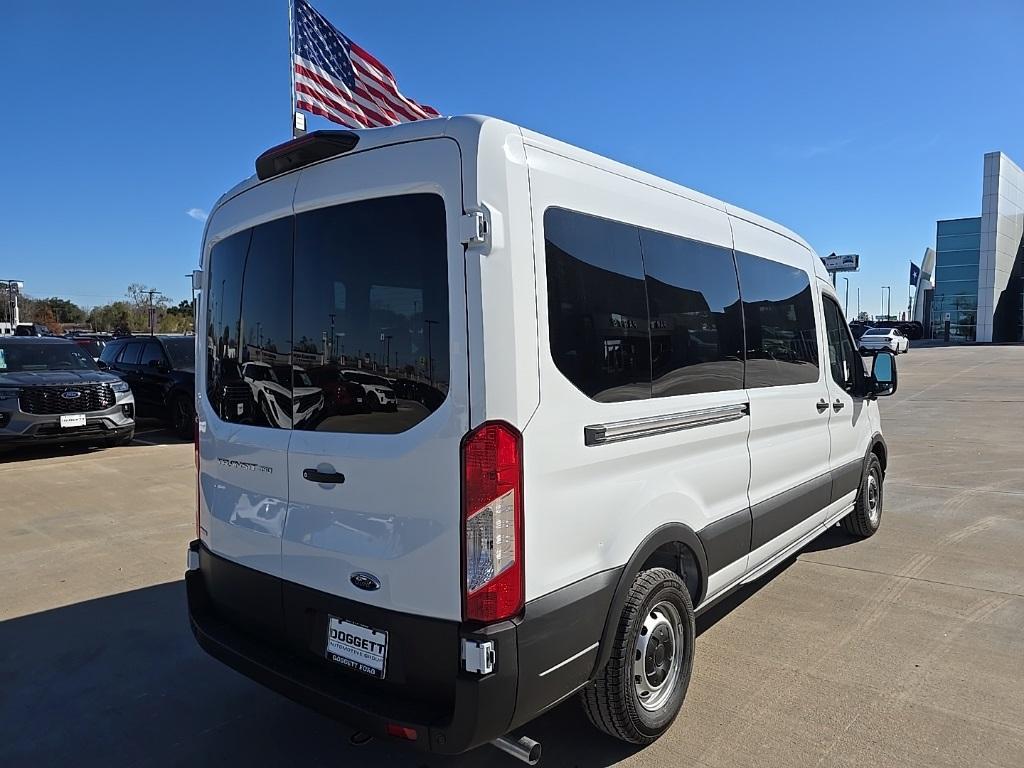 new 2024 Ford Transit-350 car, priced at $60,925